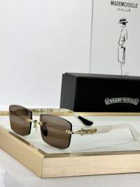 Picture of Chrome Hearts Sunglasses _SKUfw76325163fw
